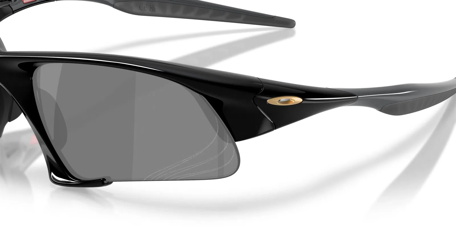 Oakley Suture Jacket 9532 Sunglasses - view 82